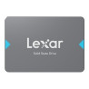 SSD-SOLID STATE DISK 2.5" 240GB SATA3 LEXAR LNQ100 LNQ100X240G-RNNNG READ:550MB/S-WRITE:445MB/S