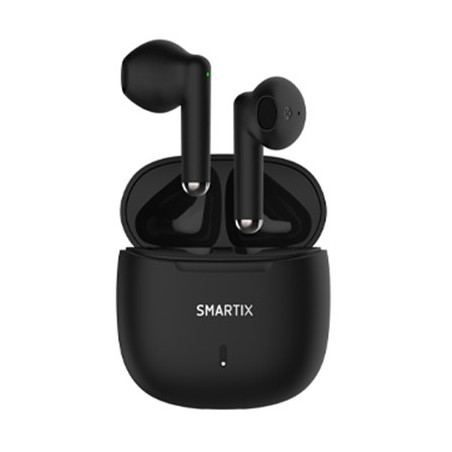 AURICOLARI WIRELESS TWS ATLANTIS SM60-FI9-B NERO