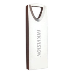 FLASH DRIVE USB2.0 16GB HIKVISION/HIKSEMI M200 ULTRA SLIM METAL CASE SILVER