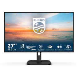 MONITOR PHILIPS LCD IPS LED 120HZ 27" WIDE