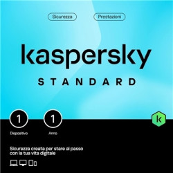 KASPERSKY SLIMBOX STANDARD 1U
