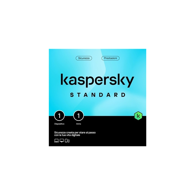 KASPERSKY SLIMBOX STANDARD 1U