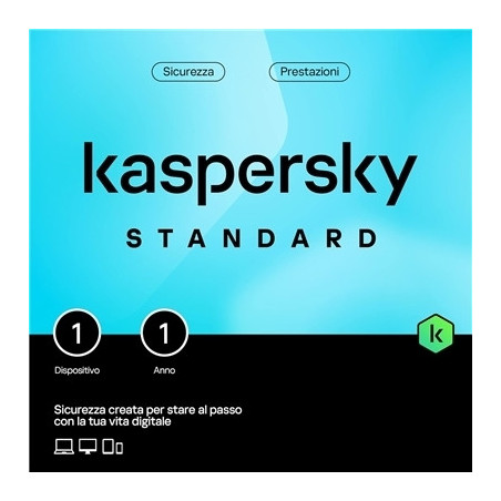 KASPERSKY SLIMBOX STANDARD 1U