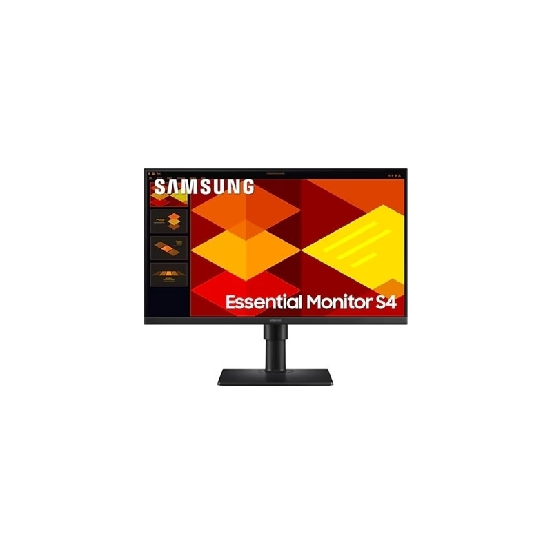 MONITOR SAMSUNG LCD IPS 24" WIDE