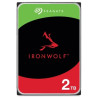 HARD DISK SATA3 3.5" X NAS 2000GB(2TB) SEAGATE IRONWOLF