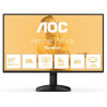 MONITOR AOC LCD IPS 120HZ 27" WIDE FRAMELESS 27B31H 4MS FHD 1500:1 BLACK VGA HDMI VESA