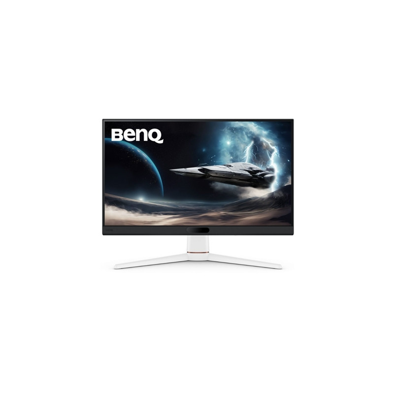 MONITOR BENQ LCD IPS 24.5" 220HZ WIDE FRAMELESS EX251 1MS MM FHD 1000:1 BLACK/WHITE 2XHDMI DP USB-C VESA