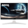 MONITOR BENQ LCD IPS 24.5" 220HZ WIDE FRAMELESS EX251 1MS MM FHD 1000:1 BLACK/WHITE 2XHDMI DP USB-C VESA
