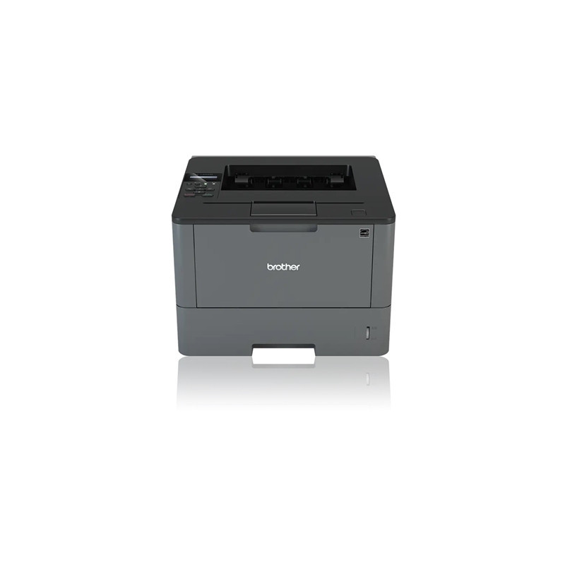 STAMPANTE BROTHER LASER HL-L5000D A4 40PPM F/R PCL6 PAR/USB (PARALLELA CON CAVO DEDICATO NON INCL.)